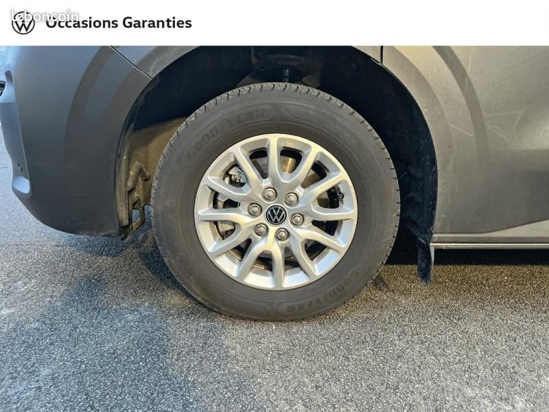 Volkswagen Transporter Fg Van L1 2.0 TDI 150ch Business BVA8 (image 10)