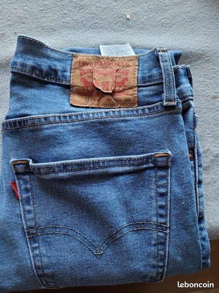 Jean LEVI'S 512 (image 3)