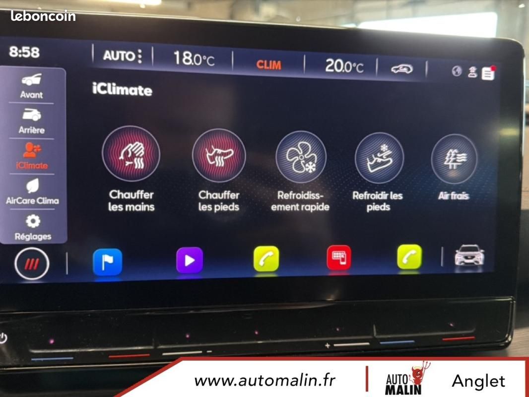 Cupra Formentor 2.0 TDI 150 ch Business Edition (image 30)