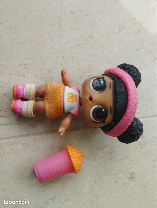 Poupée lol (image 1)