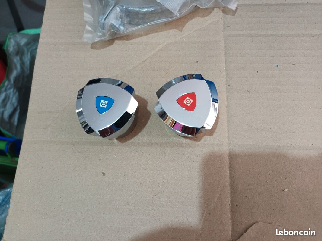 Boutons neufs mitigeur (image 1)