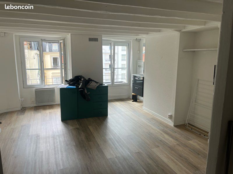 Appartement 2 pièces 24 m² · à Lyon · 24 m² · 570 €