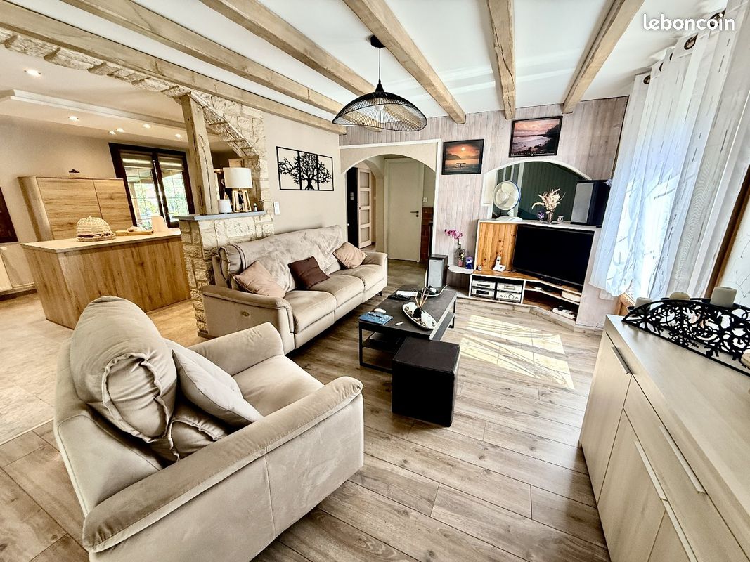 Maison 5 pièces 146 m² · à Auxelles-Bas · 146 m² · 282 000 €