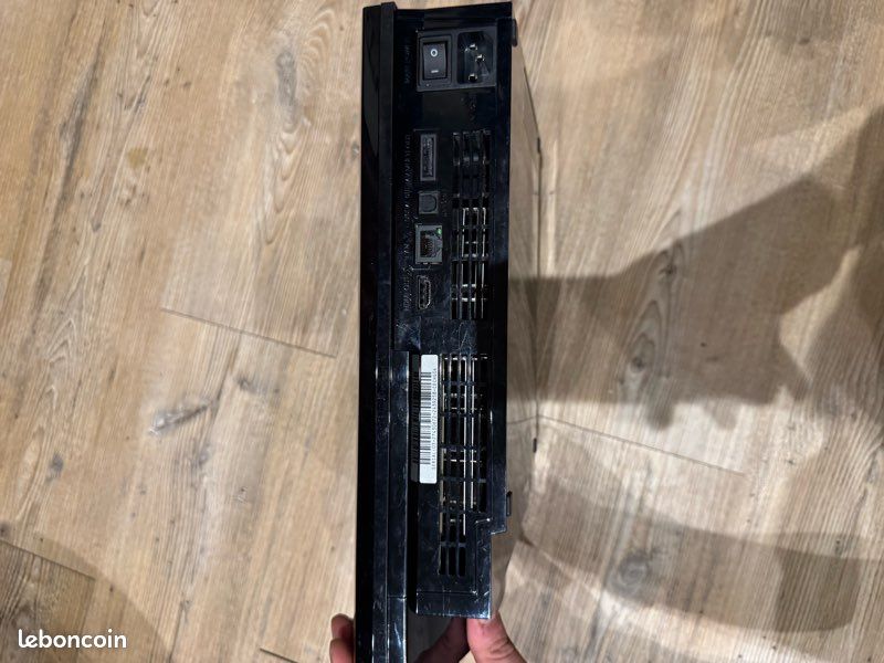 PlayStation 3 Fat CECHG04 – Lecteur HS – Console à réparer (image 5)