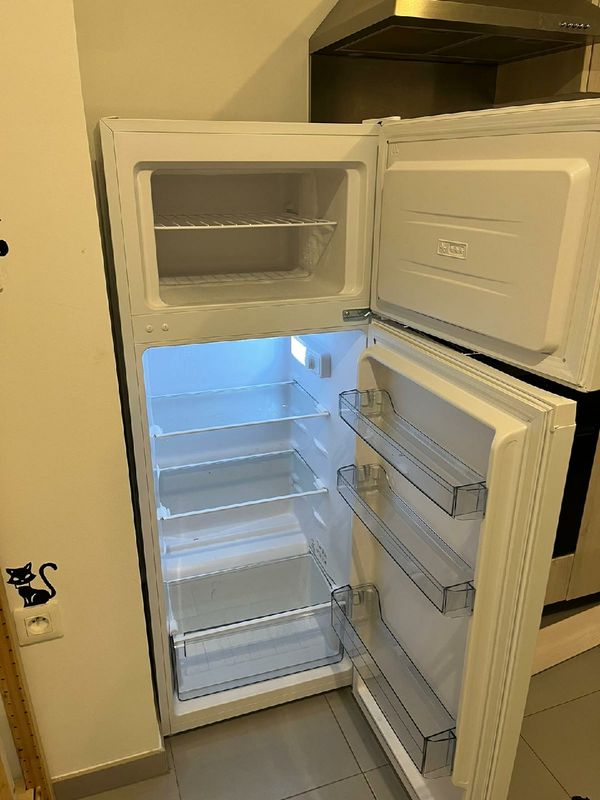 Réfrigérateur 91 L avec freezer - Mobika