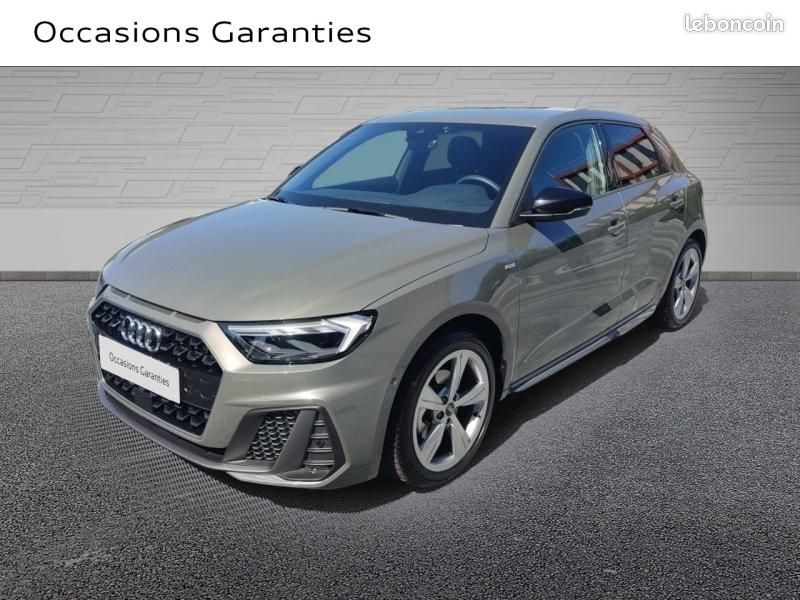 Audi A1 Sportback 30 TFSI 116ch S line S tronic 7 (image 1)