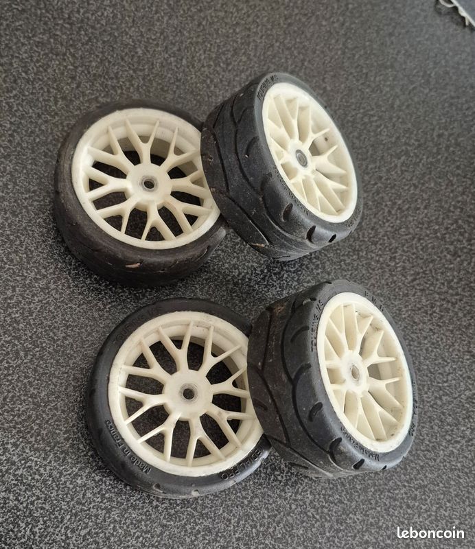 Kyosho Pure Ten Alpha À VENDRE! - FR