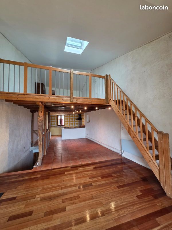 Maison 2 pièces 80 m² · à Le Fousseret · 80 m² · 125 000 €