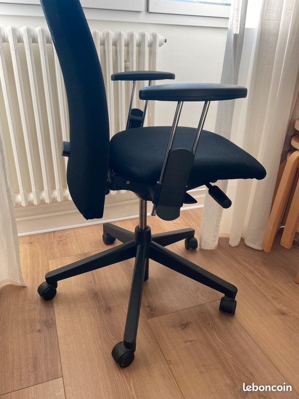 Fauteuil - chaise de bureau Comforto ergonomique (image 4)