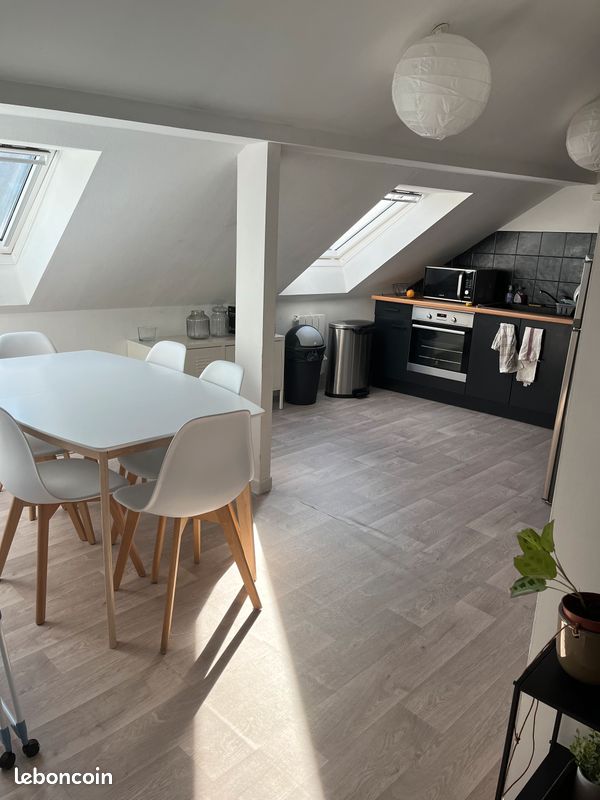 Appartement 6 pièces 59 m² · à Angers · 59 m² · 285 000 €