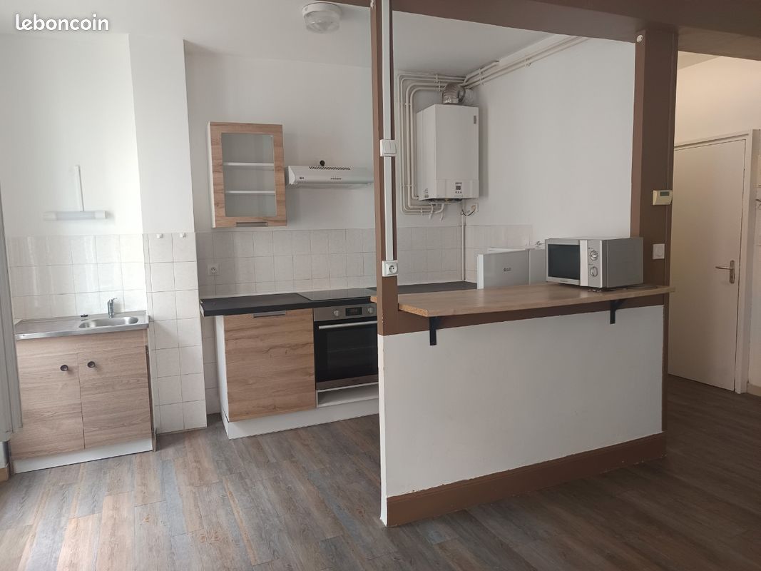 Appartement 2 pièces 55 m² · à Millau · 55 m² · 480 €/mois