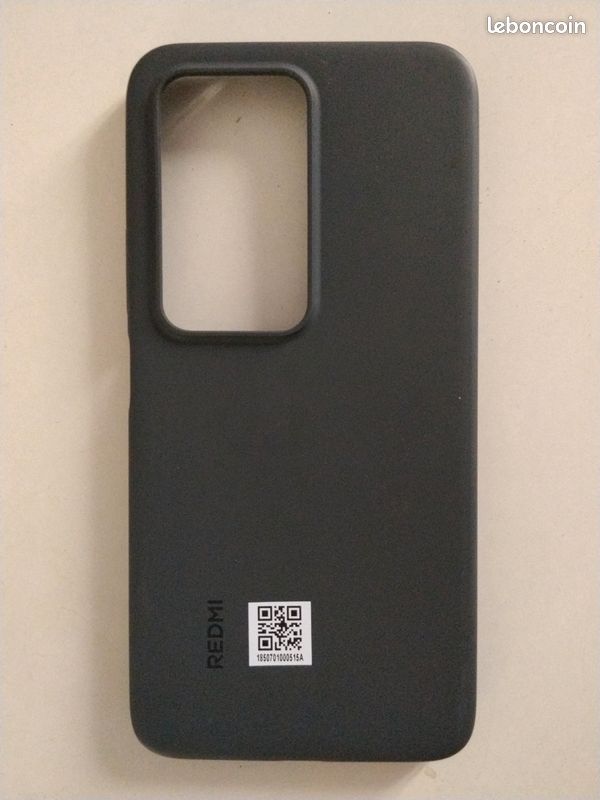 Coque pour Xiaomi Redmi 15 neuve (image 1)