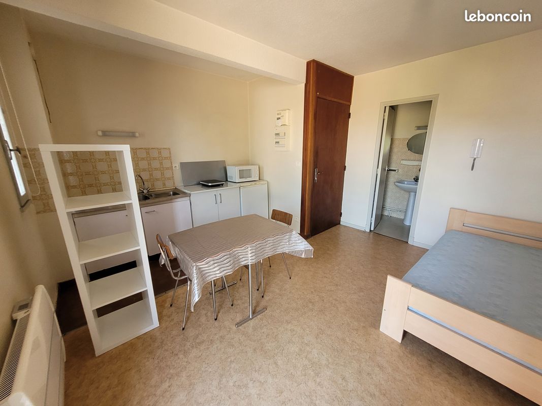 Appartement 1 pièce 21 m² · à Albi · 21 m² · 340 €