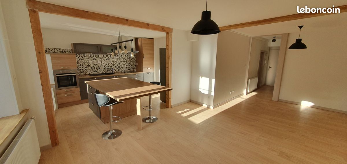 Appartement 2 pièces 65 m² · à Guebwiller · 65 m² · 150 000 €