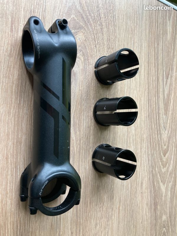 Potence vélo route SPECIALIZED 130mm (image 1)