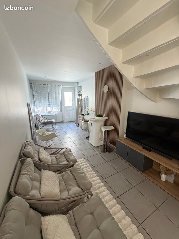Maison 4 pièces 90 m² · à Roquefort · 90 m² · 650 €/mois