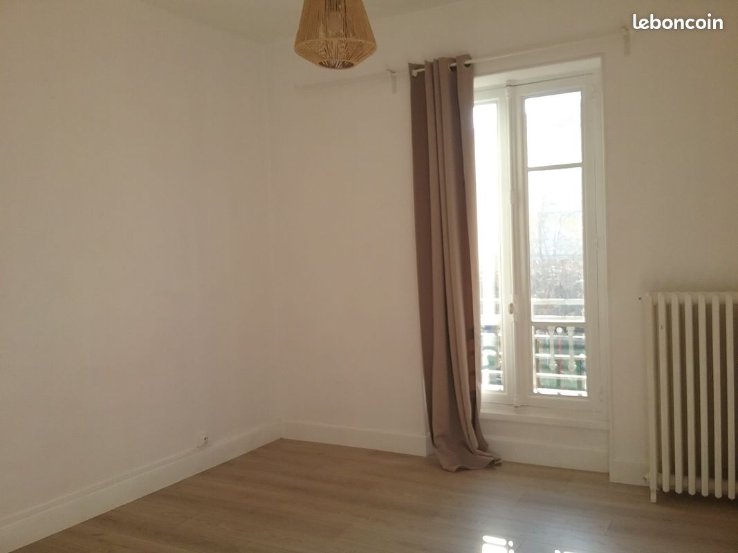 Appartement 3 pièces 47 m² · à Montluçon · 47 m² · 38 000 €