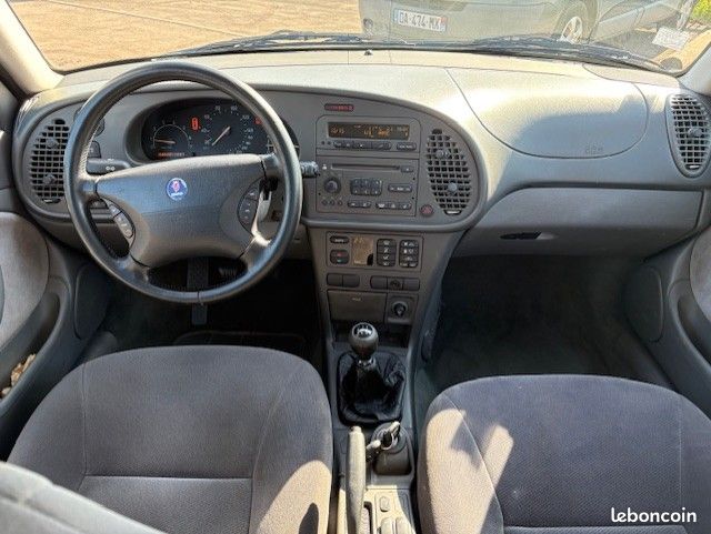 SAAB 9-3 2.0T 150ch "Pack" Berline 5P (image 4)
