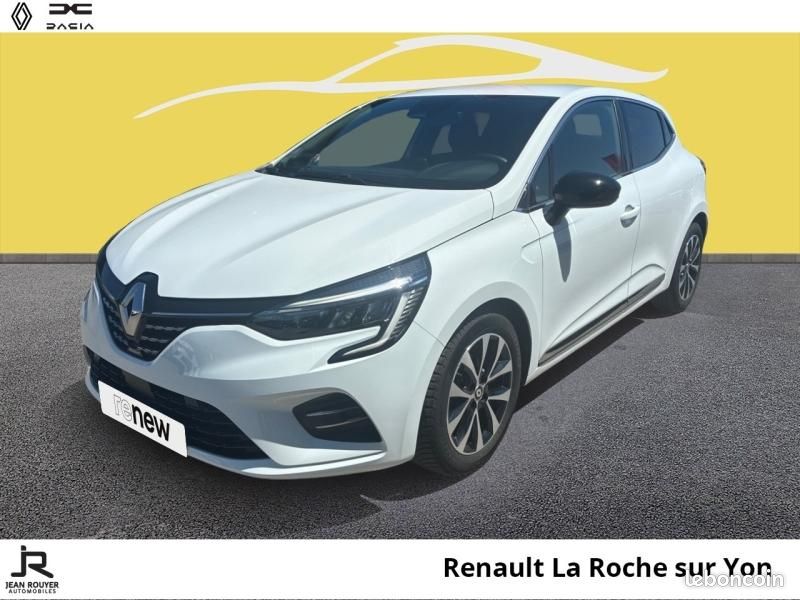 Renault Clio 1.0 TCe 90ch Techno (image 1)