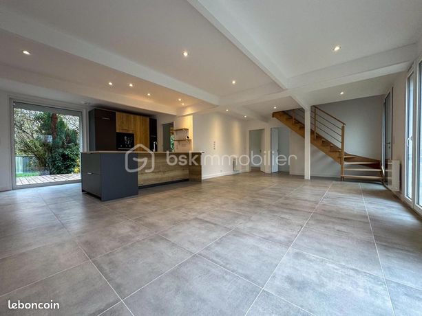 Maison 5 pièces 115 m²