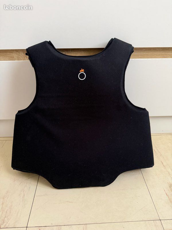 Gilet de protection équitation (image 2)