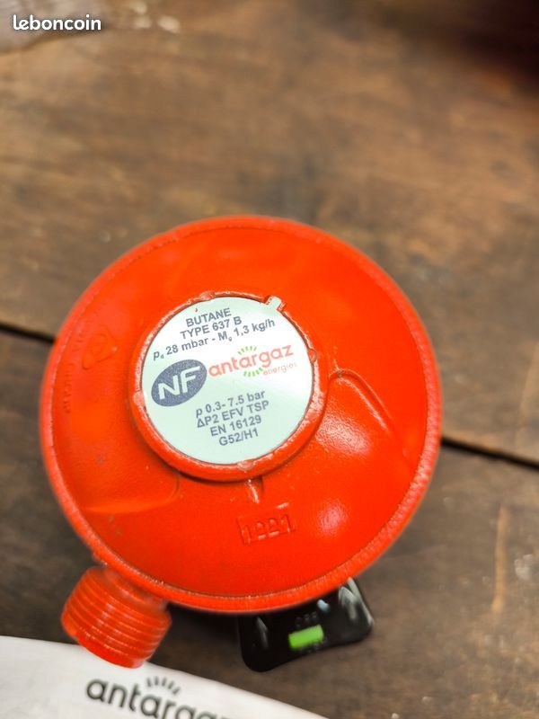 Détendeur butane (image 5)