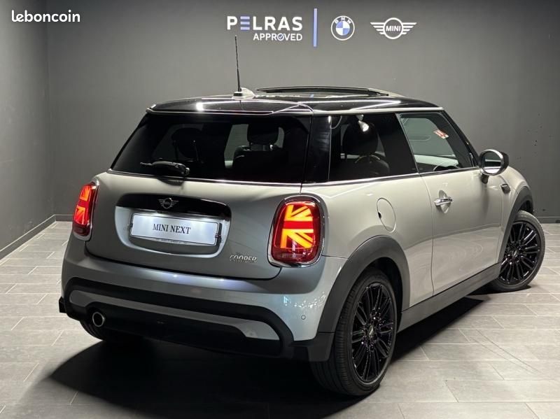 Mini Mini Cooper 136ch Edition Premium Plus BVA7 (image 2)