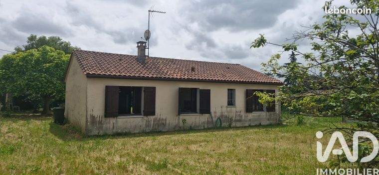 Maison 4 pièces 81 m²