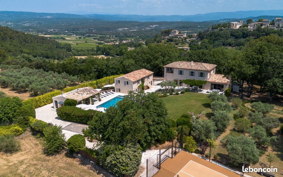 Maison 11 pièces 440 m² · à Ménerbes · 440 m² · 4 450 000 €