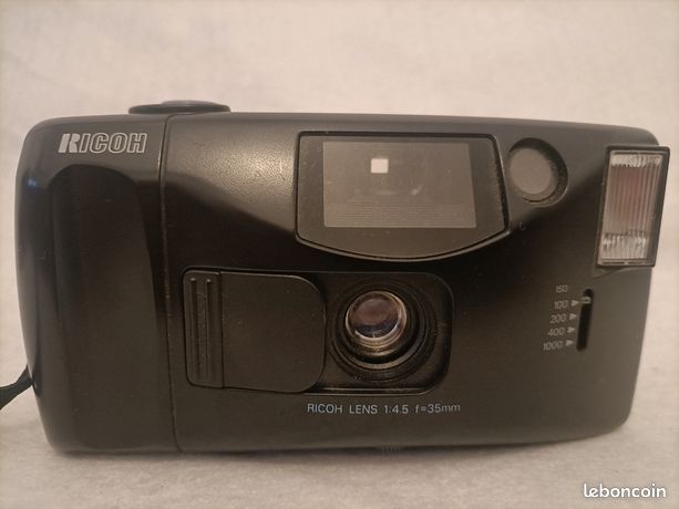 Ricoh L20 Photo, audio vidéo