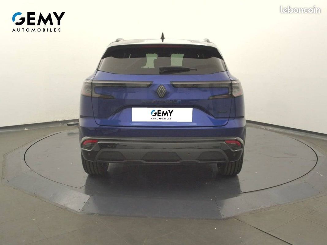 RENAULT Austral E-Tech full hybrid 200 GSR2 Techno esprit Alpine (image 5)