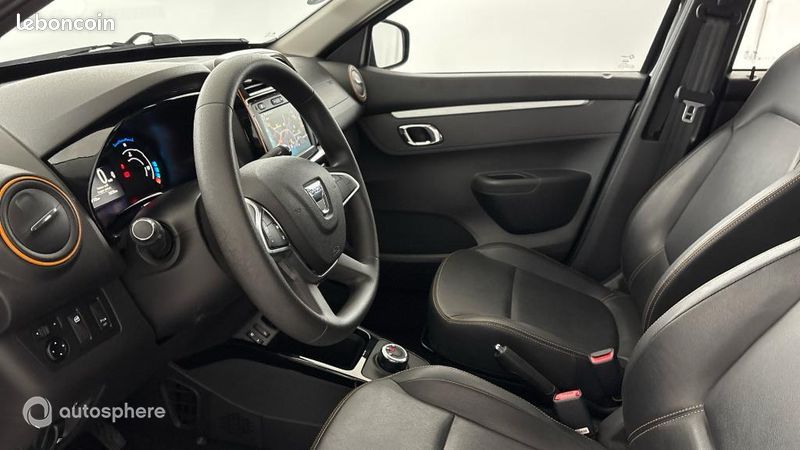 Dacia Spring 45ch Confort Plus - Achat Intégral (image 12)