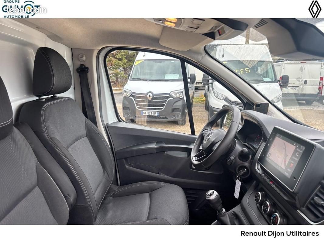 Renault Trafic FOURGON FG BLUE DCI 150 L2H1 3T GSR2 EXTRA (image 13)
