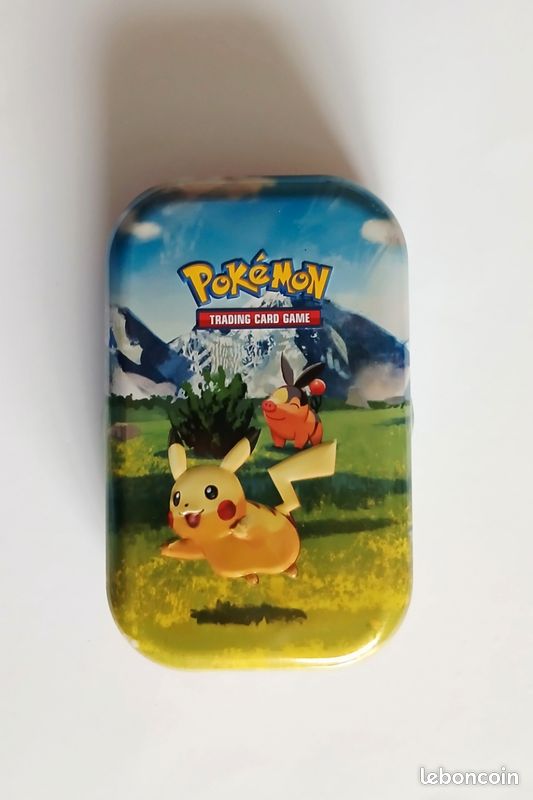 Boîte Pokémon 1 (image 1)