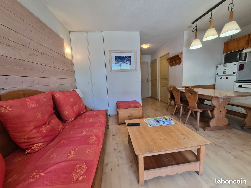Appartement 3 pièces 35 m² · à Bagnères-de-Luchon · 35 m² · 115 000 €