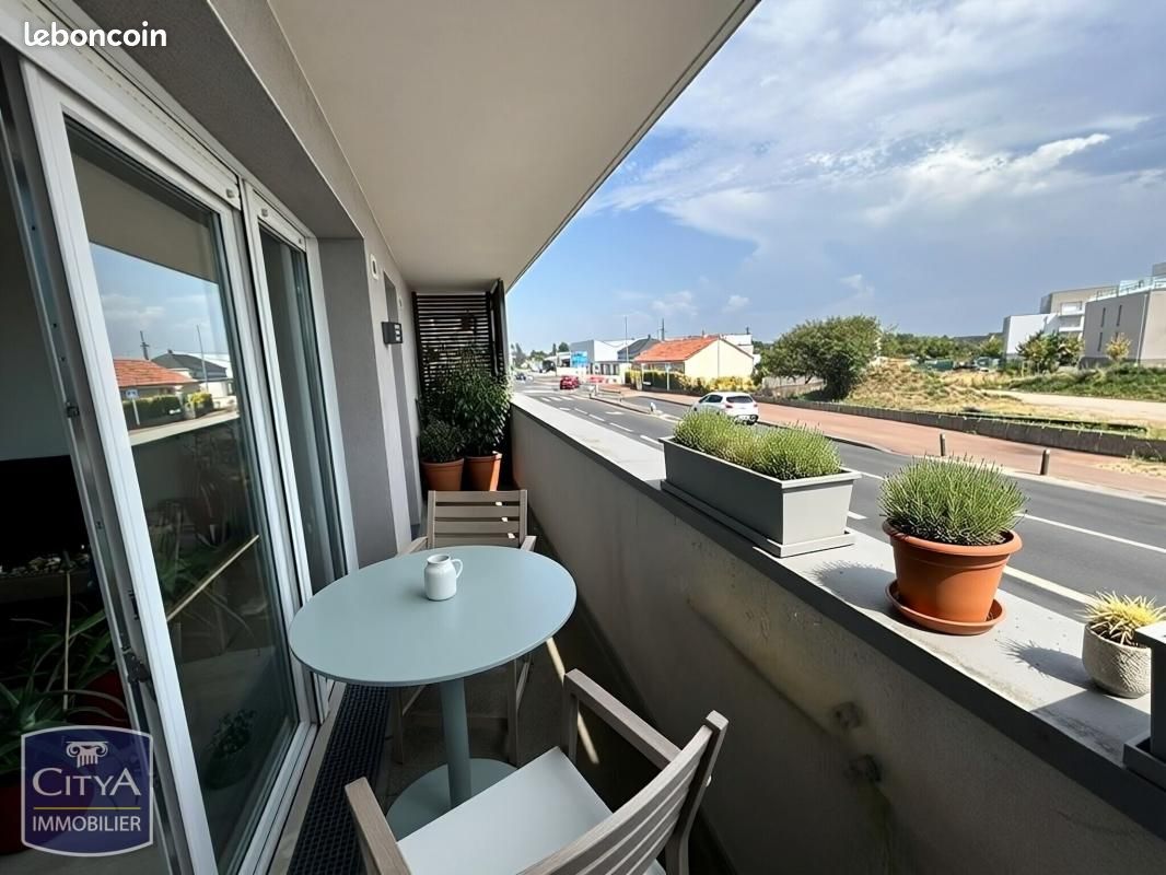 Appartement 2 pièces 44 m² · à Nantes · 44 m² · 173 000 €