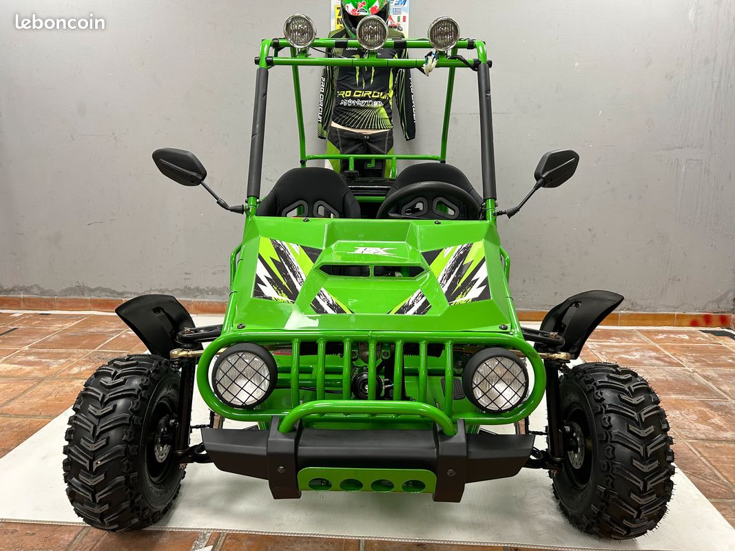 Buggy 125 XXL ados (image 1)