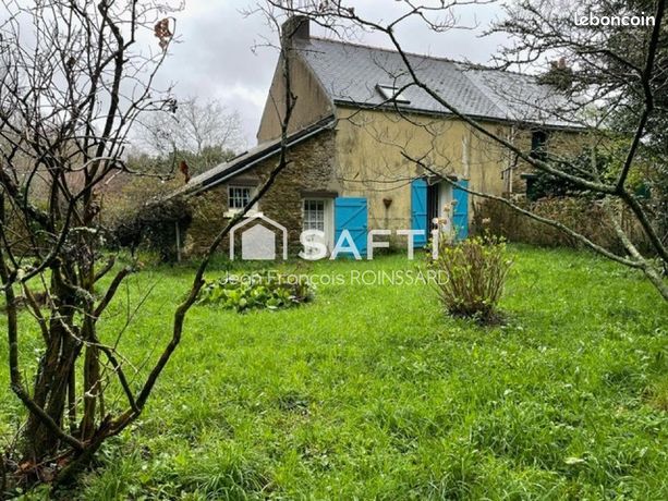 Propriété 4 pièces 77 m²