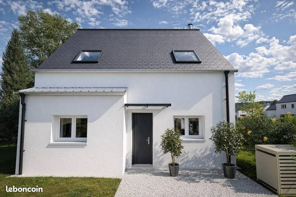 Maison 84 m² · à Cornillé · 84 m² · 188 401 €