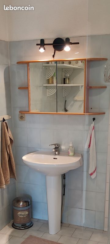 Armoire murale salle de bain (image 3)