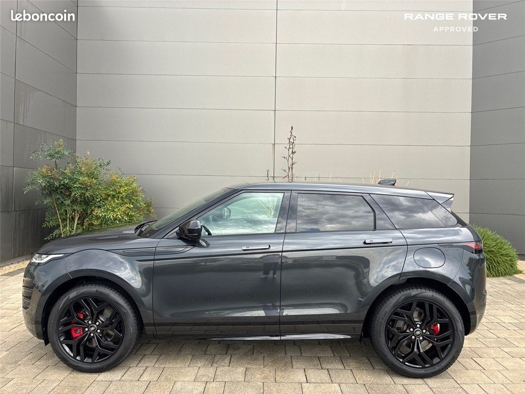 Land Rover Range Rover Evoque II MARK III P300E PHEV AWD BVA8 R-Dynamic Autobiography (image 12)