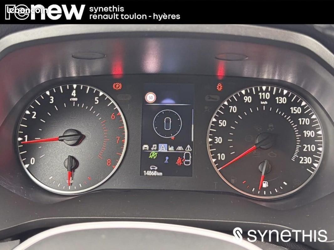 Renault Captur TCe 100 GPL Evolution (image 19)