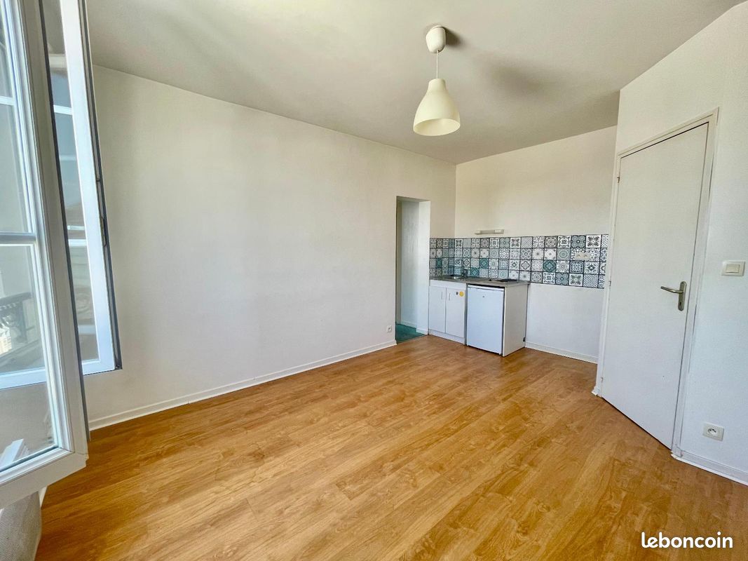 Appartement 3 pièces 40 m² · à Angers · 40 m² · 640 €