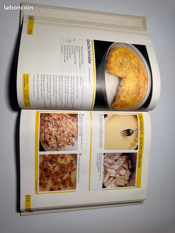 Le grand livre de la cuisine de Pol Martin (image 3)