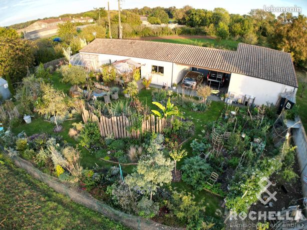 Maison 6 pièces 135 m²