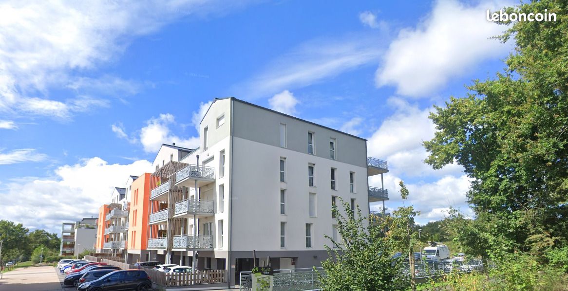 Appartement 2 pièces 44 m² · à La Roche-sur-Yon · 44 m² · 494 €