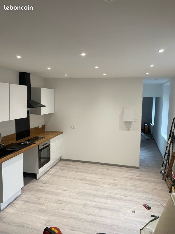 Appartement 2 pièces 55 m² · à Remiremont · 55 m² · 540 €/mois