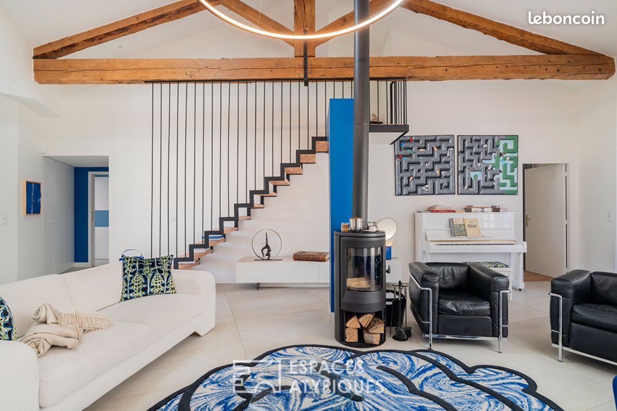 Appartement 4 pièces 138 m² · à Marseille · 138 m² · 890 000 €