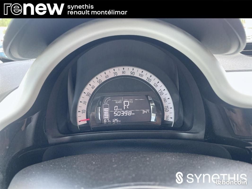Renault Twingo E-TECH ELECTRIQUE III Achat Intégral - 21 Zen (image 20)