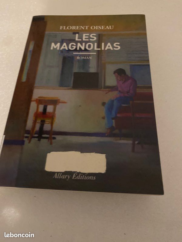 Les magnolias, Florent Oiseau (image 1)